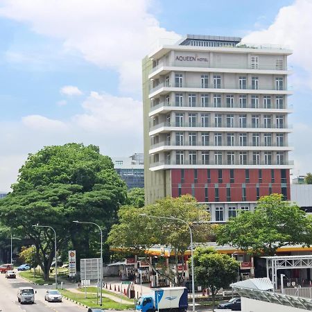 Aqueen Hotel Paya Lebar Singapore Ngoại thất bức ảnh