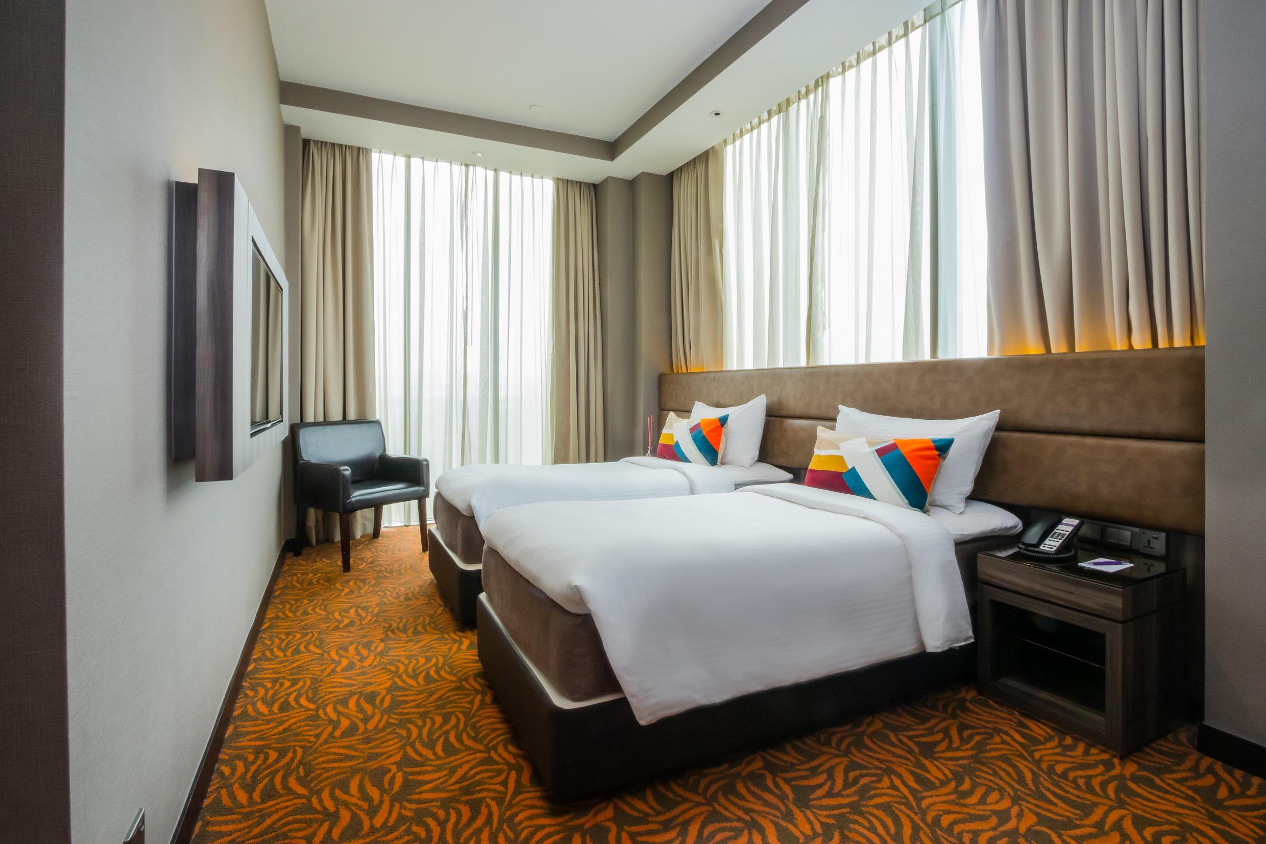 Aqueen Hotel Paya Lebar Singapore Ngoại thất bức ảnh