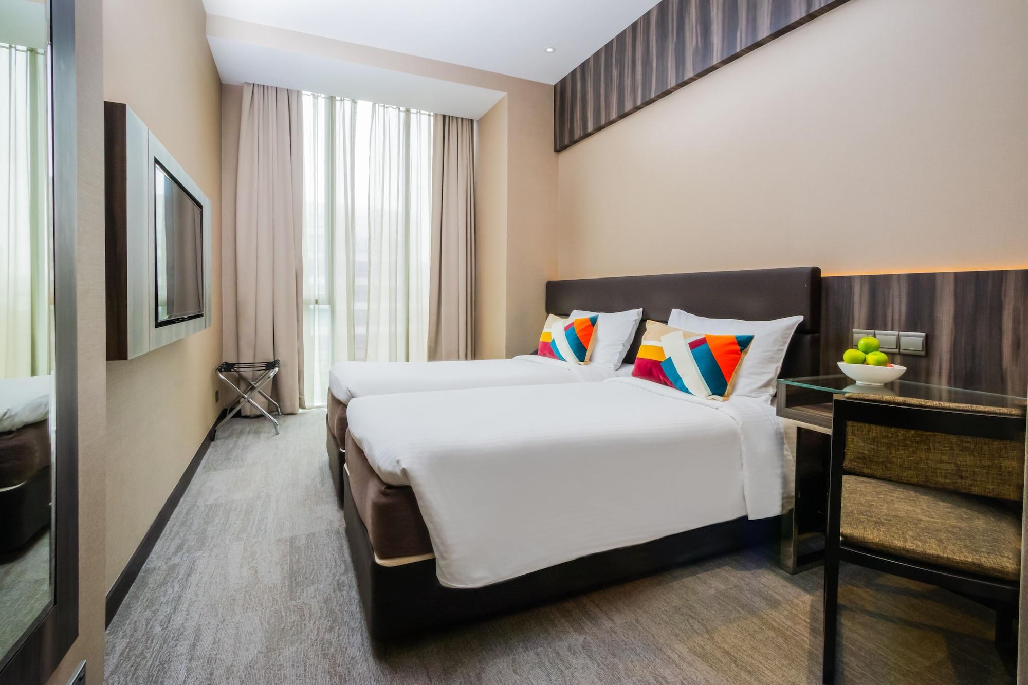 Aqueen Hotel Paya Lebar Singapore Ngoại thất bức ảnh