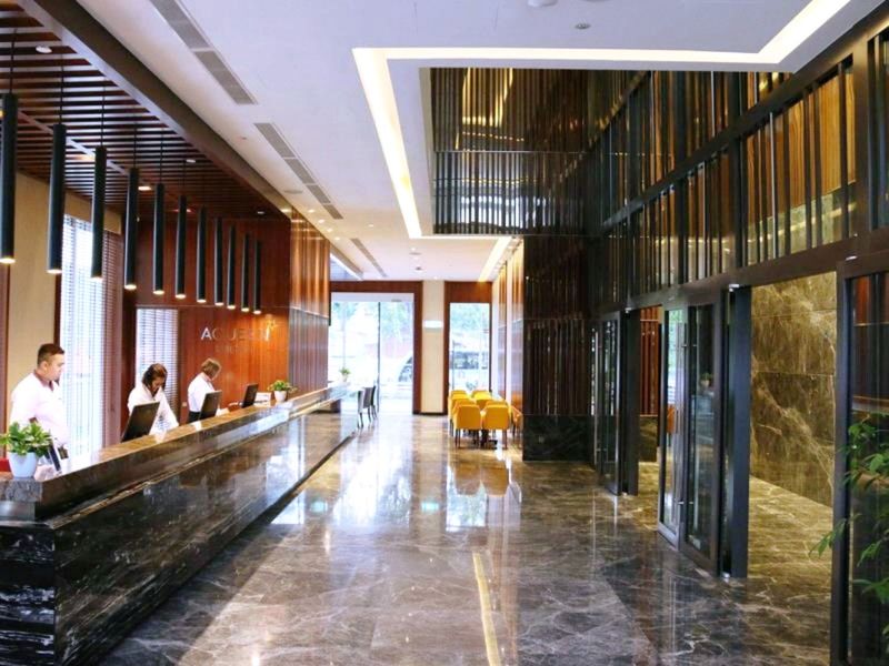 Aqueen Hotel Paya Lebar Singapore Ngoại thất bức ảnh