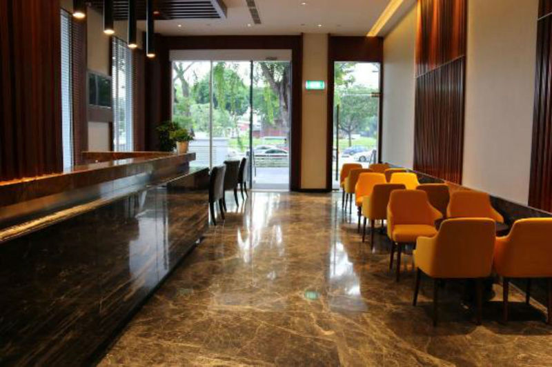 Aqueen Hotel Paya Lebar Singapore Ngoại thất bức ảnh