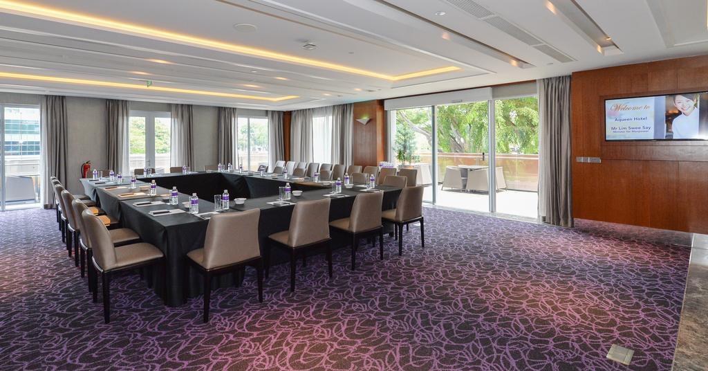 Aqueen Hotel Paya Lebar Singapore Ngoại thất bức ảnh